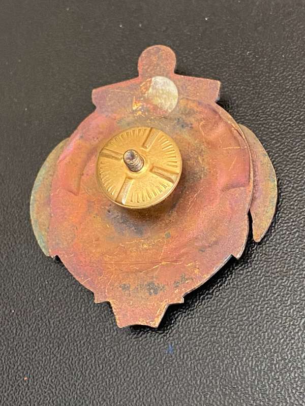 RUSSIAN NAVY,SPECIAL FORCES SABOTEUR BADGE- OEIGINAL
