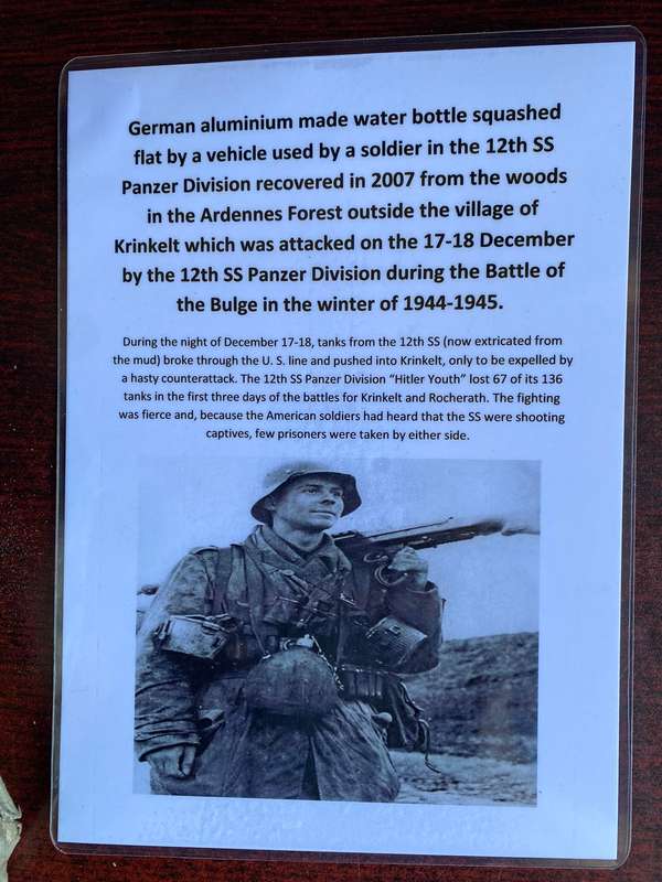 WW2 Interesting Piece