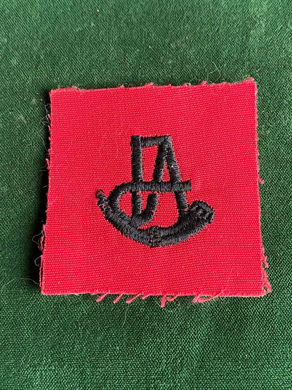 RHODESIA INTAF HAT BADGE-1972-80