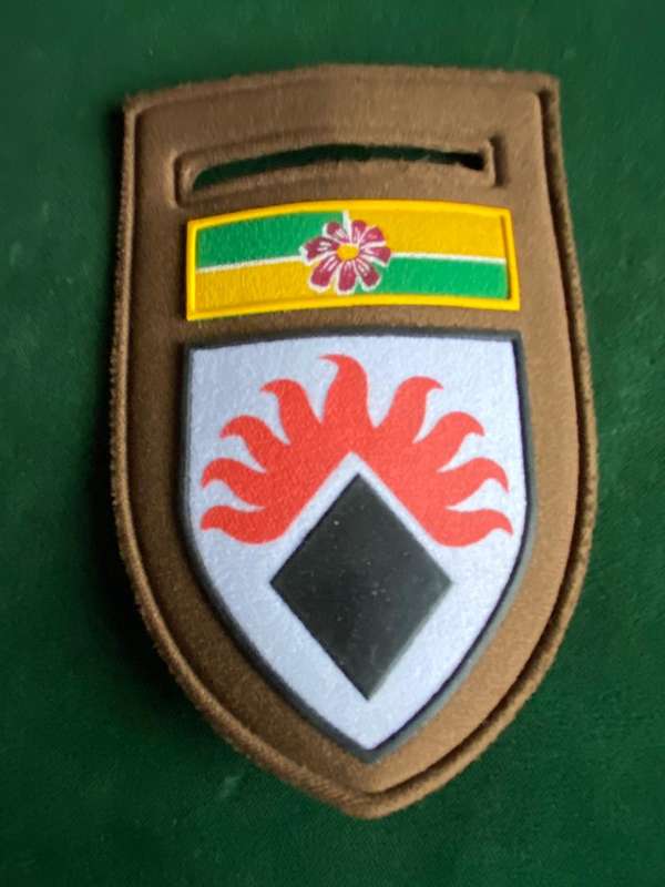 SECUNDA COMMANDO TUPPER FLASH- ONE PIN