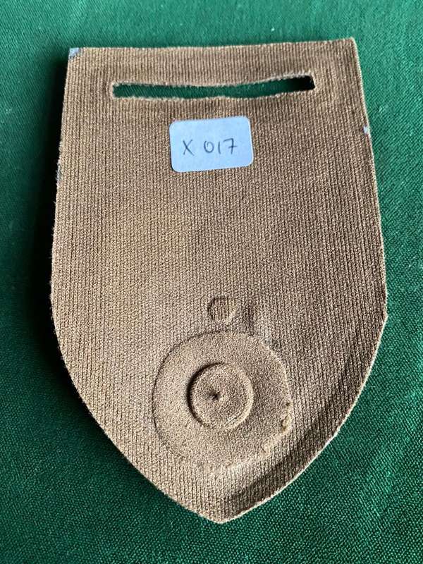 KOEBERG COMMANDO TUPPER FLASH-ONE PIN