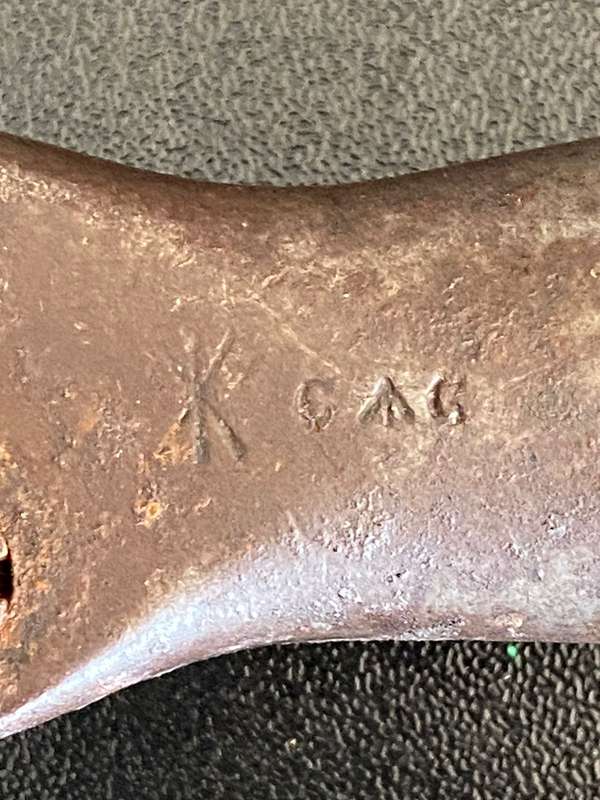 BRITISH LEE ENFIELD 1888 BAYONET-NO SCABBARD