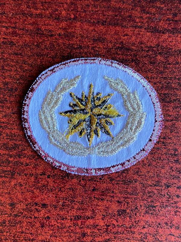 SPECIAL FORCES BRIGADE 8TH ISSUE COMPASS ROSE- ISSUED 1997
