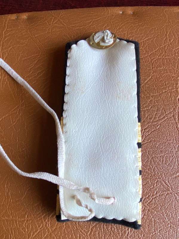 SA NAVY CAPTAINS HARD BODY STRAP