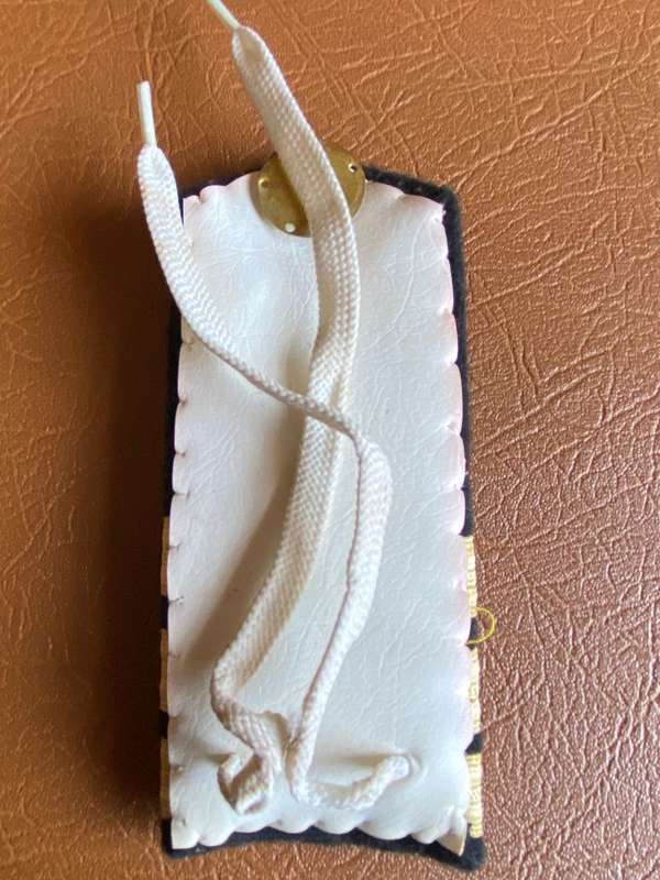 SA NAVY COMMANDERS HARD BODY STRAP