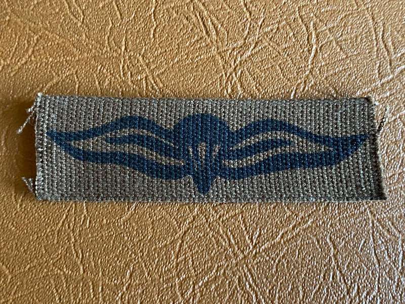 PARA WING-THESE PARTICULAR WINGS WERE EXCLUSIVE TO 5 SFR