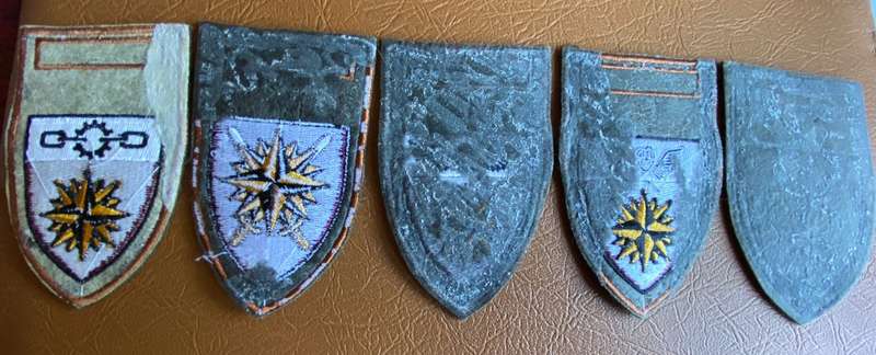 RECCE-PROPOSED SET-NOT ADOPTED
