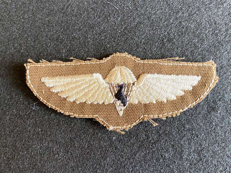CISKEI PARACHUTE WING