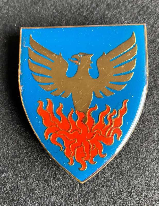 ERMELO COMMANDO FLASH- 3 PINS