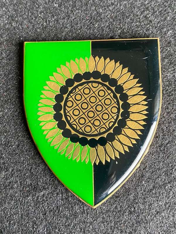 REGIMENT BOTHA FLASH- NO PINS