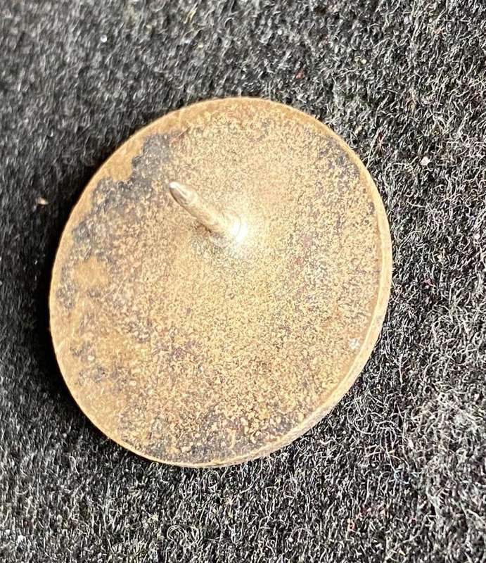 SA ENGINEERS SAPPERS BADGE-ONE PIN