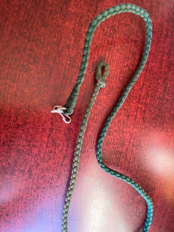SA PRISONS SERVICE LANYARD