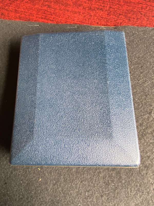USA COMMENDATION MEDAL-BOXED