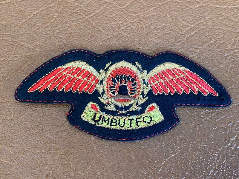 SWAZILAND AIR FORCE PILOTS WING