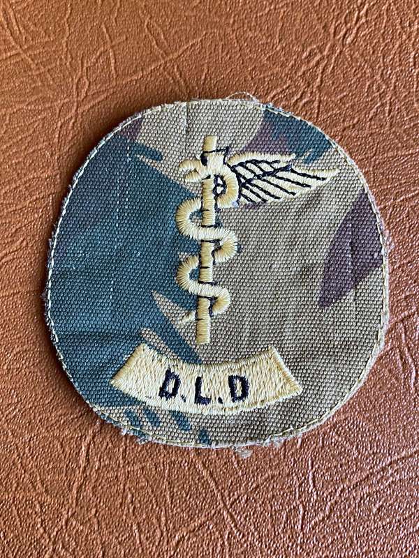TRANSKEI OPS MEDIC PATCH