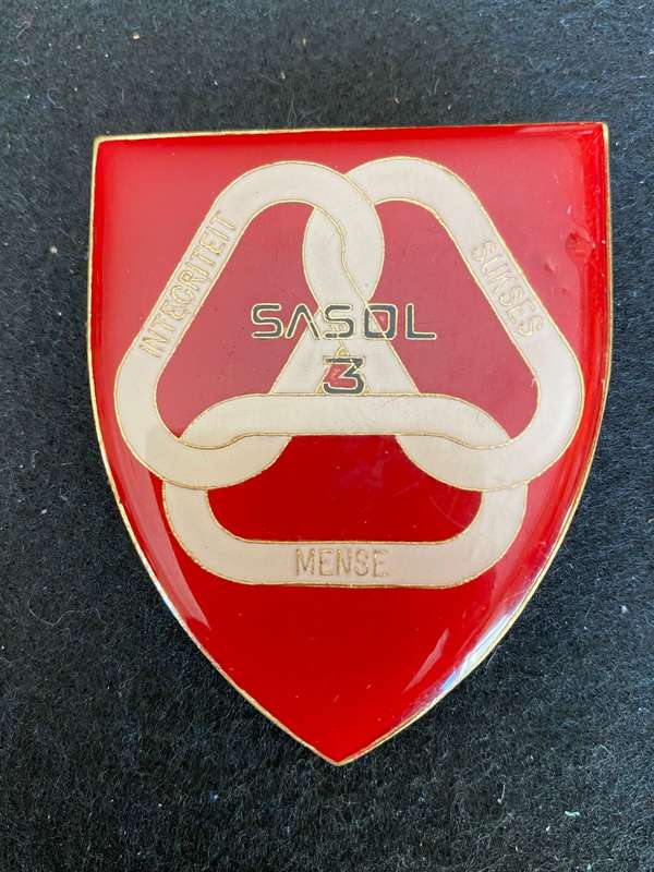 SASOL FLASH- 3 PINS