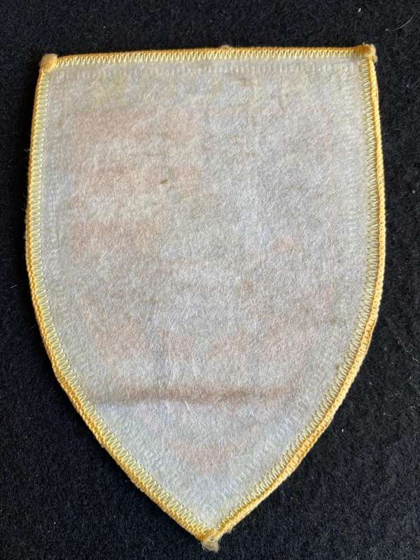 ORIGINAL VIETNAM PATCH-COMMAND AND CONTROL CENTRE SPECIAL OPS