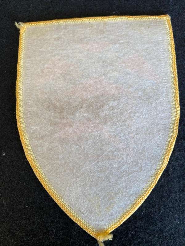 VIETNAM ORIGINAL PATCH-COMMAND & CONTROL CENTRE- RECON TEAM KENTUCKY