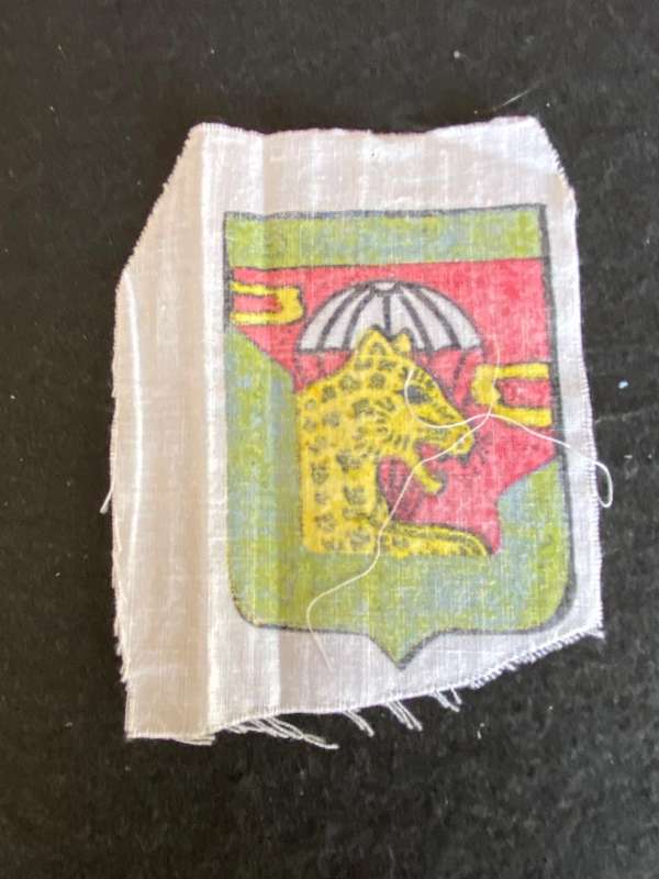ORIGINAL VIETNAM PATCH-UNIDENTIFIED MIKE FORCE PATCH
