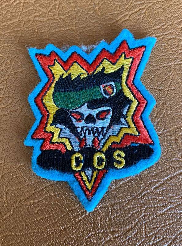VIETNAM WAR COMMAND AND CONTROL SOUTH PATCH