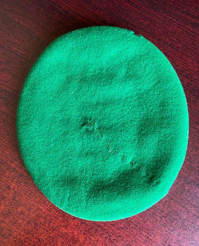ORIGINAL VIETNAM PERIOD US SPECIAL FORCES GREEN BERET