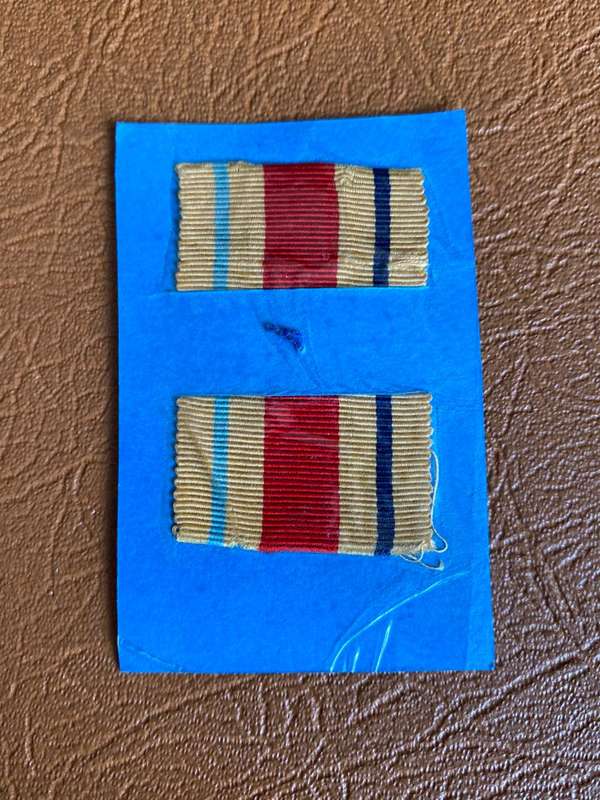 AFRICA STAR(FULL SIZE) 8TH ARMY NUMERAL