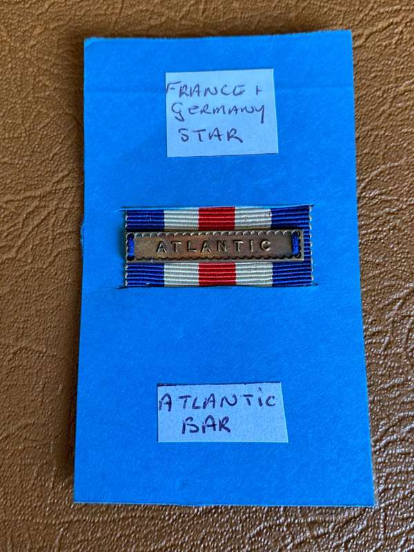 FULL SIZE ATLANTIC CLASP