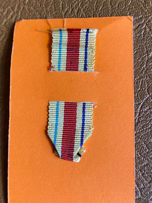 MINIATURE 8TH ARMY CLASP