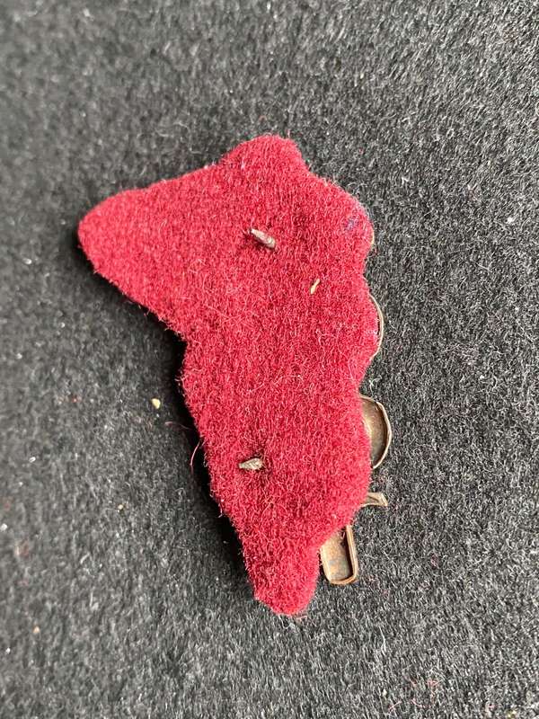 SAMS BRONZE OPS MEDIC BREAST BADGE-APPROVED 1984- ONE PIN