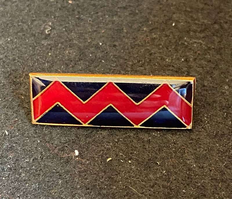 SA ARTILLERY BERET BAR- 2 PINS