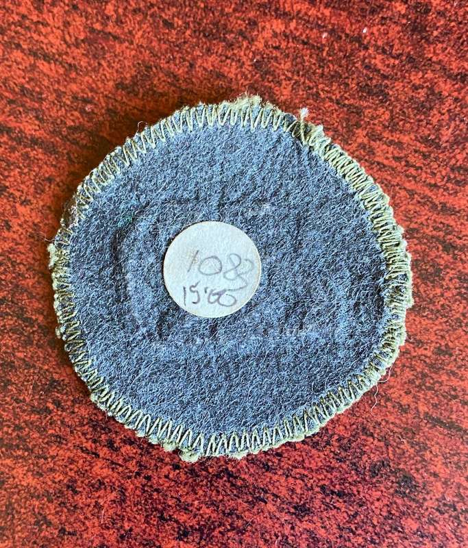 RHODESIAN PLATOON WARRANT OFFICER RANK-1970-80