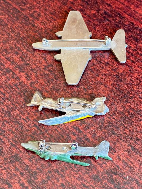 SAAF BADGES- 3X SOLD TOGETHER