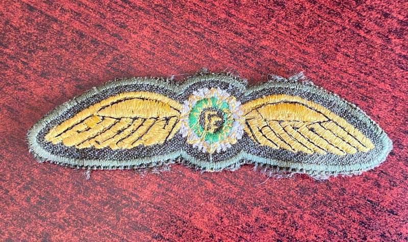 IRISH AIR CORPS PILOT WING