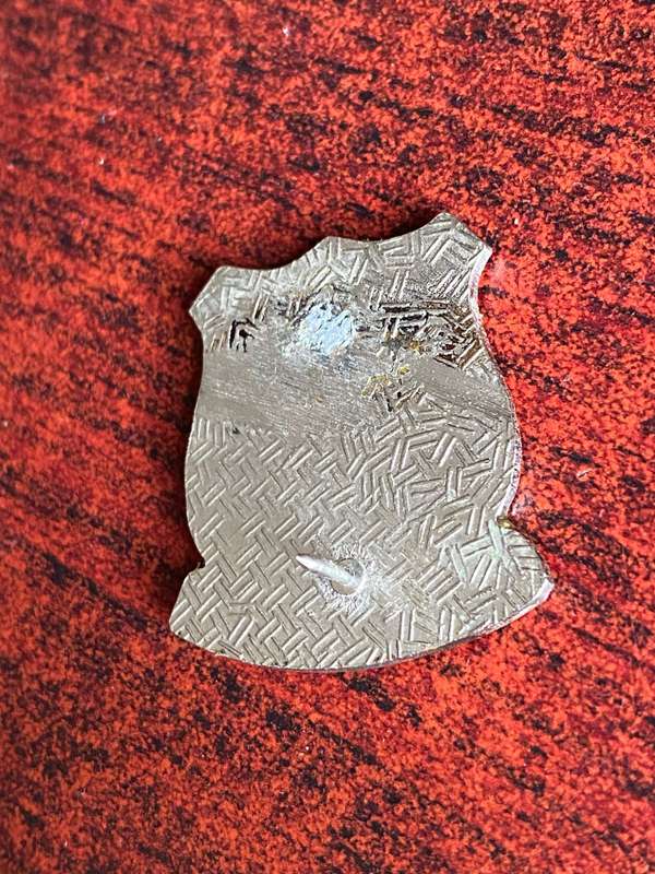 SWA TERRITORY FORCE ENAMELLED BADGE - ONE PIN