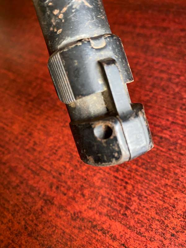 R1 BAYONET WITHOUT A SCABBARD