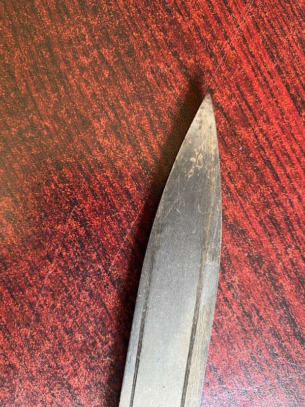 R1 BAYONET WITHOUT A SCABBARD