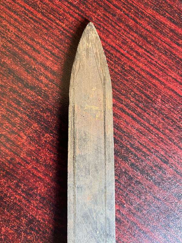 R1 BAYONET WITHOUT A SCABBARD