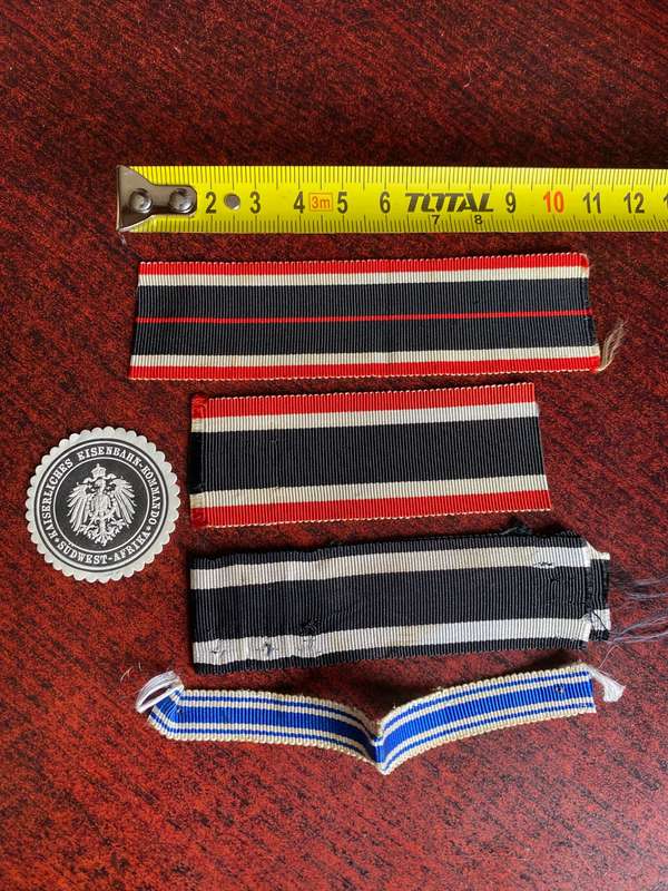 MIXED GERMAN LOT -SOLD TOGETHER -WW1 AND WW2