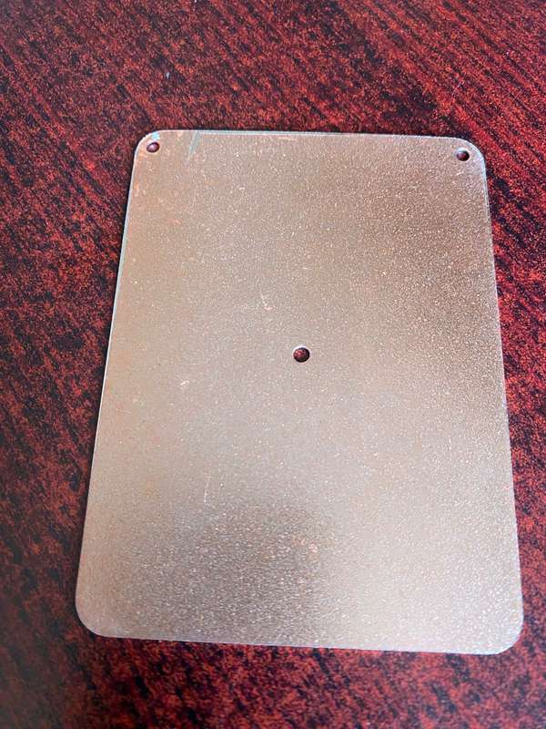 SADF PERIOD SHAVING/ SIGNAL MIRROR