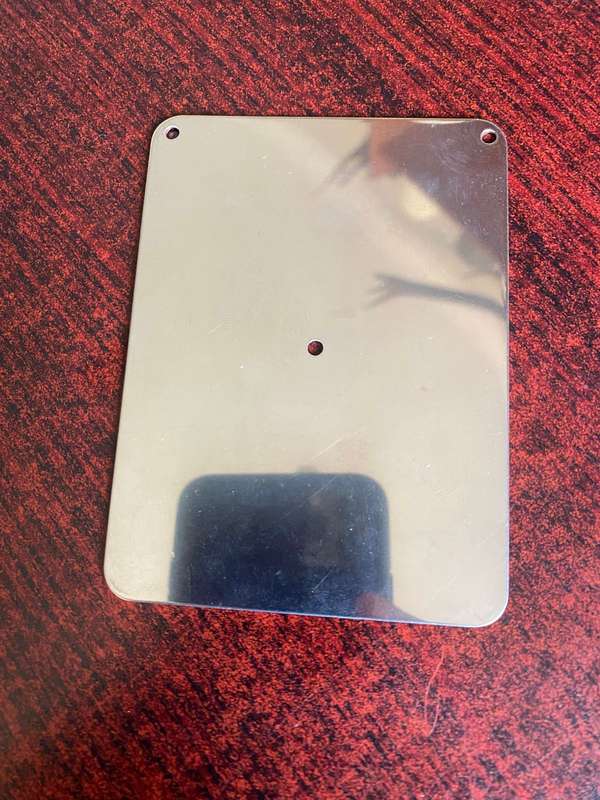 SADF PERIOD SHAVING/ SIGNAL MIRROR