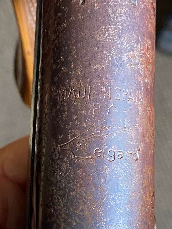 AIR GUN-GAMO 68-MADE IN SPAIN BY GAMO-OVERALL LENGTH 95CM-WORKING CONDITION-PLEASE LOOK AT PICTURES