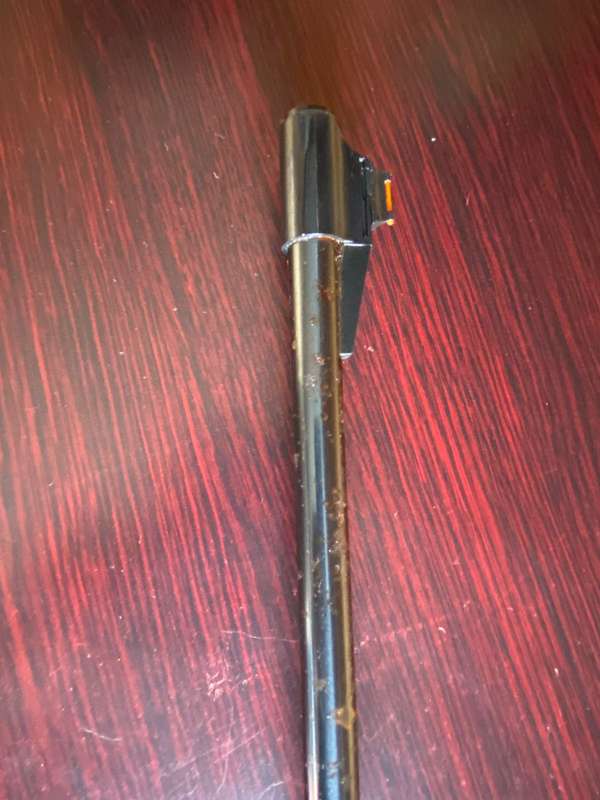 GAMO AIR RIFLE-MADE IN SPAIN MOD 610-WORKING CONDITION