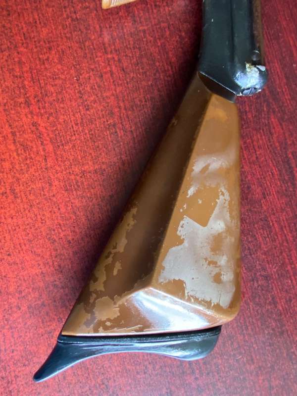 AIR GUN-GAMO 68-MADE IN SPAIN BY GAMO-OVERALL LENGTH 95CM-WORKING CONDITION-PLEASE LOOK AT PICTURES