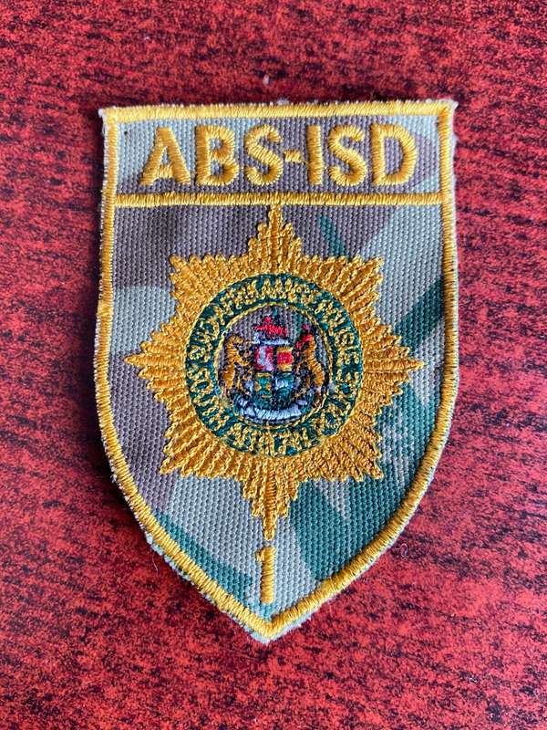 1 INTERNAL STABILITY DEPT. (SILVERTON) PATCH
