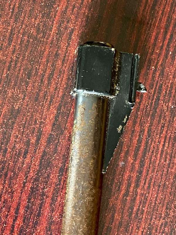 AIR GUN-GAMO 68-MADE IN SPAIN BY GAMO-OVERALL LENGTH 95CM-WORKING CONDITION-PLEASE LOOK AT PICTURES
