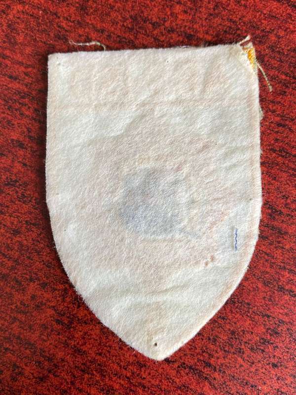 5 INTERNAL STABILITY DEPARTMENT (KRUGERSDORP) PATCH