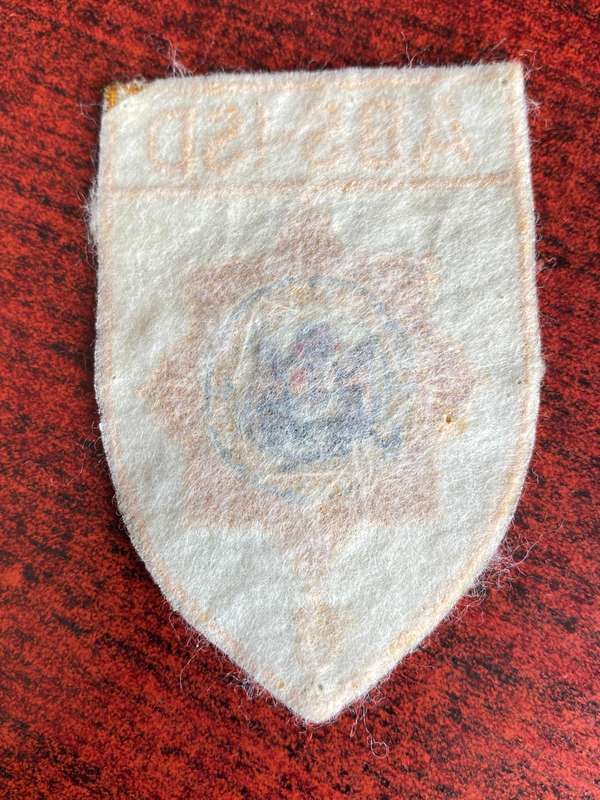 6 INTERNAL STABILITY DEPARTMENT (DUNNOTTAR) PATCH