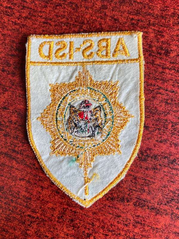 1 INTERNAL STABILITY DEPT. (SILVERTON) PATCH