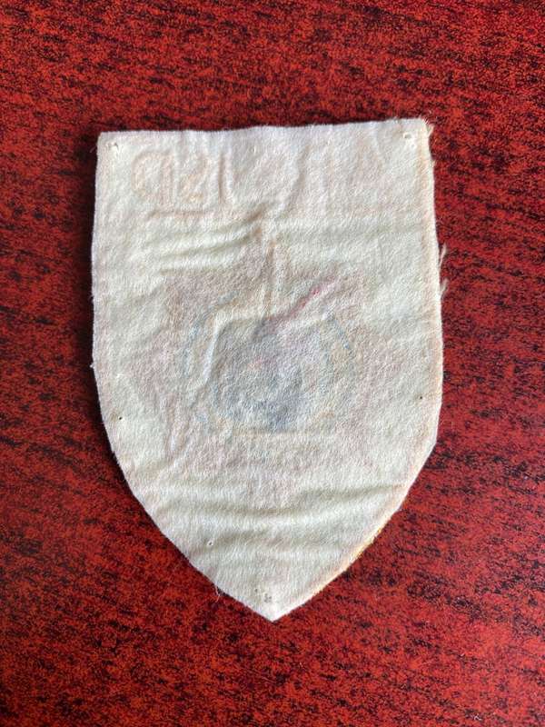 2 INTERNAL STABILITY DEPARTMENT (DIEPKLOOF) PATCH