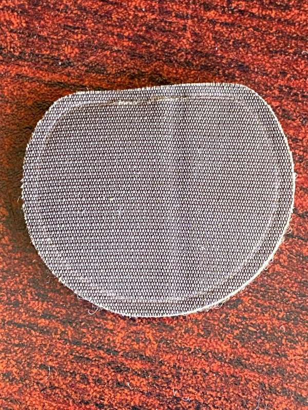 SWA UNIDENTIFIED PROFICIENCY BREAST BADGE